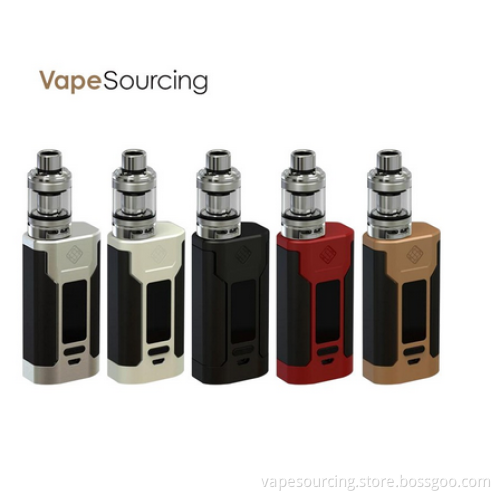 2017 New Product Original Wismec Predator 228 With Elabo Kit e cigarette